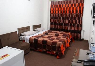 اتاق دو تخته توئین