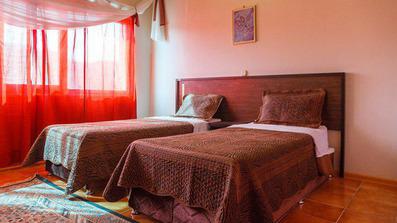 فضای داخلی آپارتمان ها