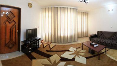 فضای داخلی سوئیت ها 2