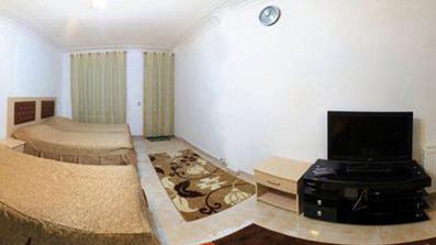 فضای داخلی سوئیت ها 1