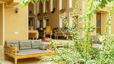 فضای داخلی اقامتگاه 2