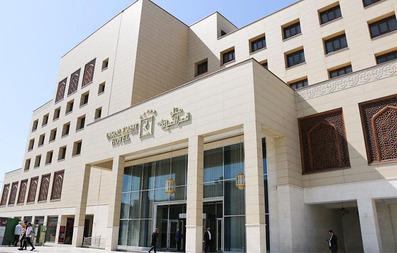 هتل قصرالضیافه قدس مشهد