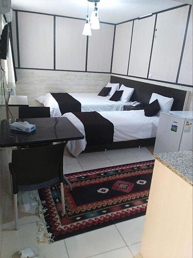 اتاق دو تخته توئین هتل قوام شیراز | یوتراوز