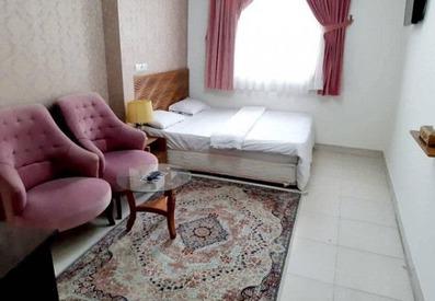 اتاق دو تخته دبل