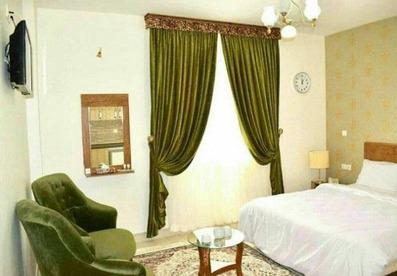 اتاق دو تخته دبل