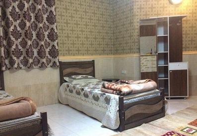 امکانات اتاق ها