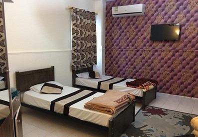 اتاق دو تخته توئین