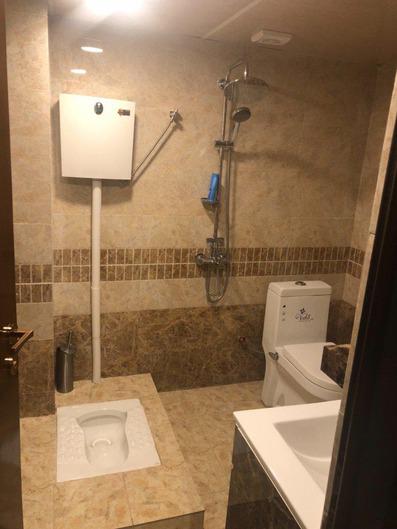 سرویس بهداشتی و حمام