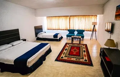 اتاق 3 تخته در هتل گلدیس کیش