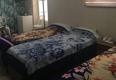 اتاق سه تخته