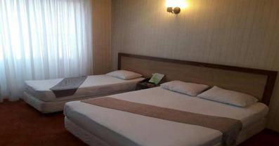 اتاق سه تخته