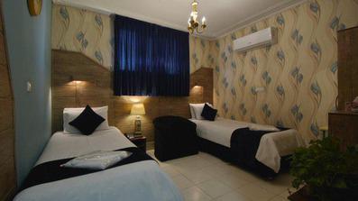 اتاق دو تخته توئین