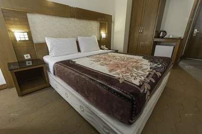 اتاق دو تخته دبل