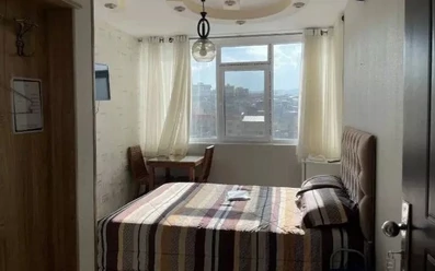 اتاق دو تخته دبل هتل آپارتمان هشت بهشت دماوند