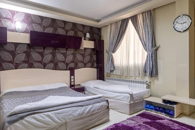 اتاق سه تخته