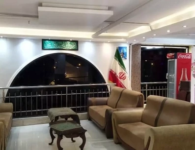 لابی مهمانپذیر حجت نو مشهد