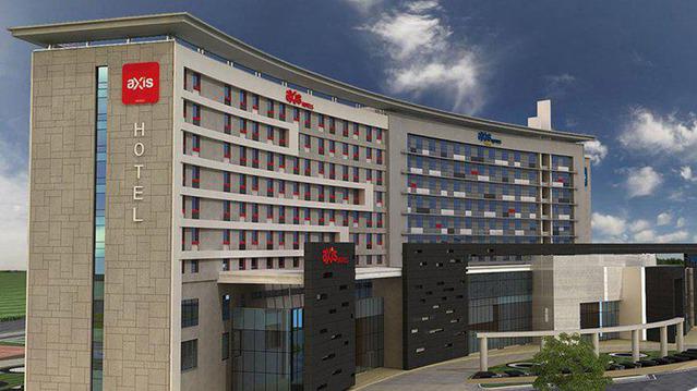 نمای بیرونی