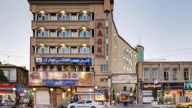 نمای بیرونی