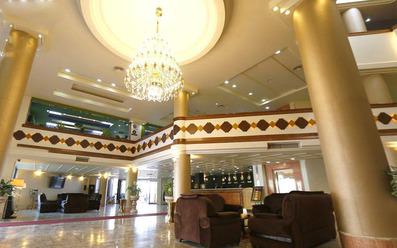 امکانات هتل بین المللی قم