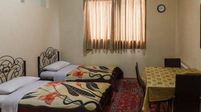 اتاق دو تخته توئین