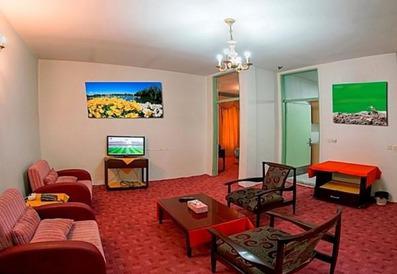 واحدهای هتل جهانگردی تبریز