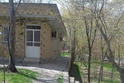 سوئیت های هتل جهانگردی تبریز