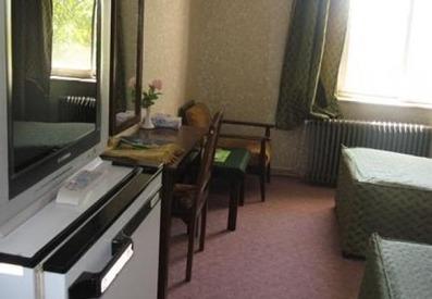 فضای داخلی اتاق ها