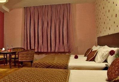 اتاق دو تخته دبل