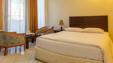 اتاق دو تخته دبل