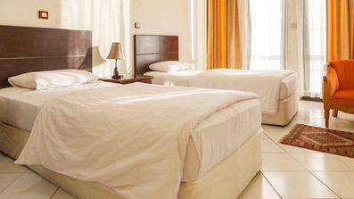 اتاق دو تخته توئین