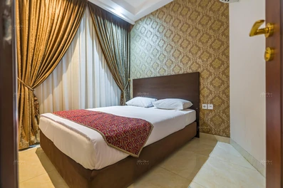 اتاق دو تخته دبل