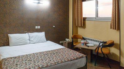 اتاق دو تخته دبل