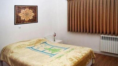 فضای داخلی سوئیت ها