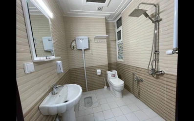 توالت و دست شویی