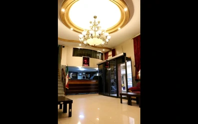 فضای ورودی  وبوفه