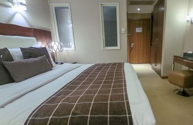 اتاق دو تخته دبل در هتل ریحان کربلا