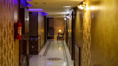 رزرو هتل کریم خان شیراز