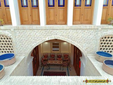 لابی اتاق 102 و 103