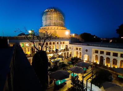 رزرو هتل کریاس اصفهان