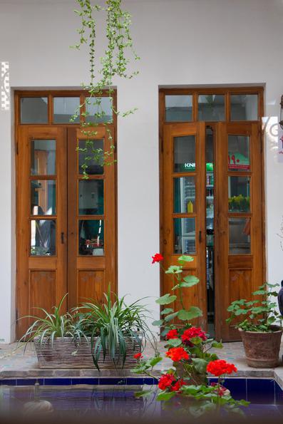 اتاق هتل کریاس اصفهان