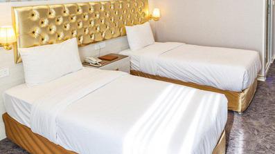 اتاق دو تخته توئین