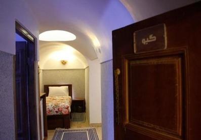 فضای داخلی اتاق ها