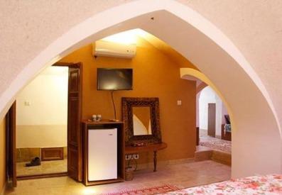 فضای داخلی اتاق ها