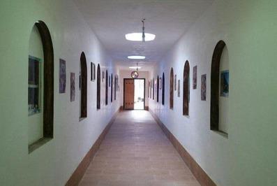 راهروی ورودی