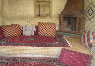 فضای اتاق ها