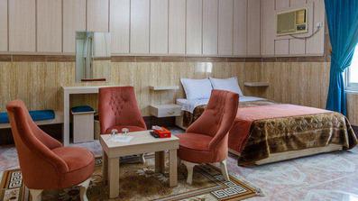 اتاق دو تخته دبل