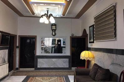 هتل خیام گرگان | رزرو آنلاین هتل با پشتیبانی 24 ساعته