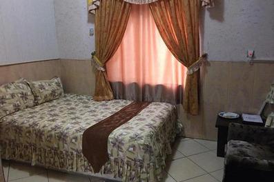 هتل خیام گرگان | رزرو با تخفیف ویژه یوتراوز