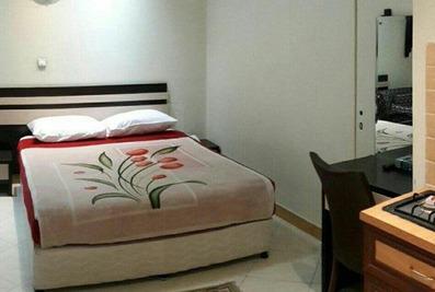 اتاق دو تخته دبل