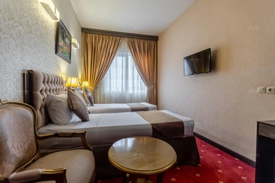 اتاق دو تخته توئین